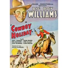 COWBOY HOLIDAY (1934)